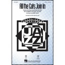 All The Cats Join In (SSA)