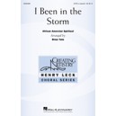 I Been in the Storm  (SATB)