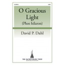 O Gracious Light (SATB)