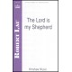 The Lord Is My Shepherd  (SATB)