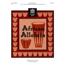 African Alleluia  3-5 Octaves)