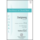 Zueignung  (SATB)