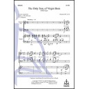 The Only Song of Virgin Born  (SATB)