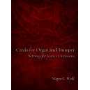 Wold - Credo for Organ and Trumpet