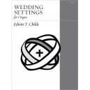 Wedding Settings for Organ