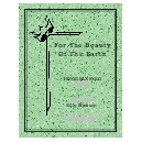 For The Beauty Of The Earth