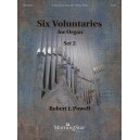 Powell - Six Voluntaries for Organ, Set 2