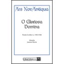 O Gloriosa Domina  (TTBB)  *POD*