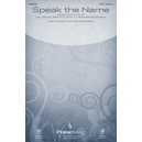Speak the Name (Acc CD)