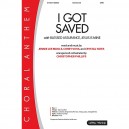 I Got Saved (Accompaniment CD)
