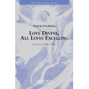 Love Divine All Loves Excelling