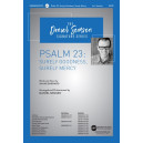 Psallm 23 Surely Goodness Surely Mercy (Accompaniment CD)