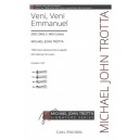 Veni Veni Emmanuel  (TTBB)