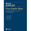 Four Joplin Rags  (Flute & Piano)