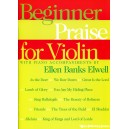 Beginner Praise for Violin