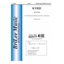 Kyrie (It Is Well)  (2-Pt)