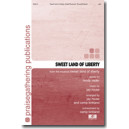 Sweet Land of Liberty (SATB) *POD*