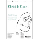 Christ Is Come (Accompaniment CD)
