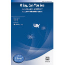 O Say Can You See  (SAB)