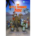 The Little Drummer Dude (Adult Large T Shirt)