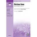 Christmas Canon  (SSAA)