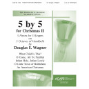 Five by Five for Christmas, Vol. 2
