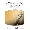 A Wonderful Day Like Today  (2-Pt)