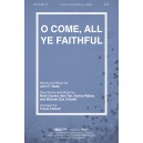 O Come All Ye Faithful (SATB)