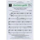 Ding Dong Merrily on High (Unison)