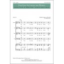 For God So Loved the World  (SATB)