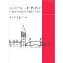 Uppercue - Across the Pond Organ Setting on English Tunes (Organ)
