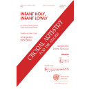 Infant Holy Infant Lowly  (Unison Treble)