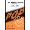 This Magic Moment  (SAB)