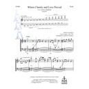 Where Charity and Love Prevail (3-5 Octaves)