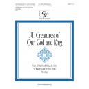 All Creatures of Our God and King (3-5 Octaves)