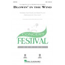 Blowin in the Wind  (SAB)