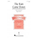The Rain Came Down  (SSA)