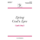 Living Gos's Love (Unison/ 2 Part)