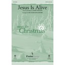 Jesus is Alive (SATB)