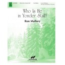 Who Is He in Yonder Stall? (3-5 Octaves)