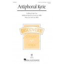 Antiphonal Kyrie  (2-Pt)