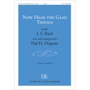 How Hear the Glad Tidings (Unison)