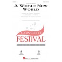 A Whole New World  (SSA)