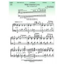 What I Did for Love (3-5 Octaves)