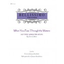 When You Pass Through the Waters (3-5 Oct)