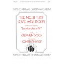 The Night That Love Was Born (SATB)