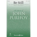 Be Still (SATB)
