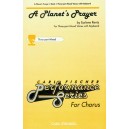 A Planet's Prayer  (3-Pt)  *POP*