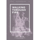 Walking Through Fire (Accompaniment CD - Split)