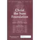 Christ The Sure Foundation  (SATB)  *POD*